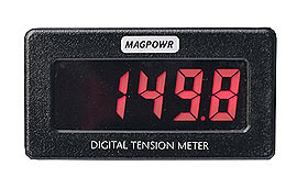 MAGPOWR Digital Tension Meter